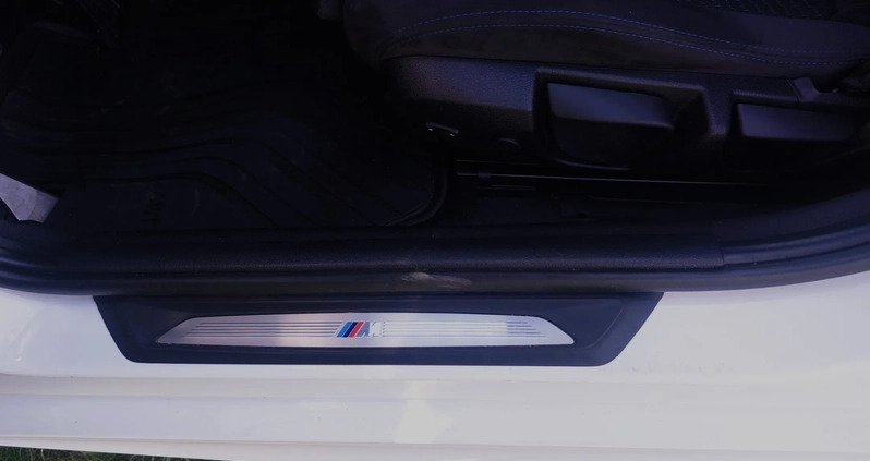 BMW Seria 1 cena 69900 przebieg: 130000, rok produkcji 2016 z Góra małe 436